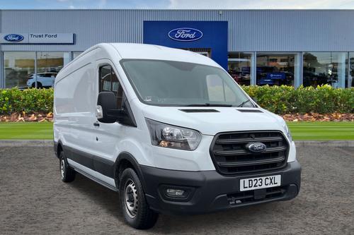 Used FORD TRANSIT LD23CXL 1