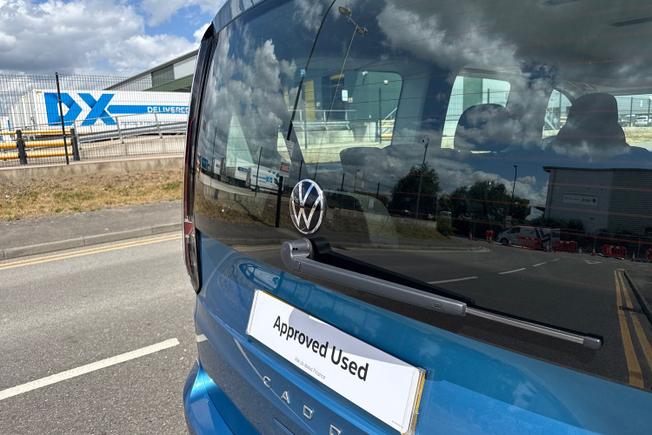 VOLKSWAGEN Caddy Maxi Photo 35
