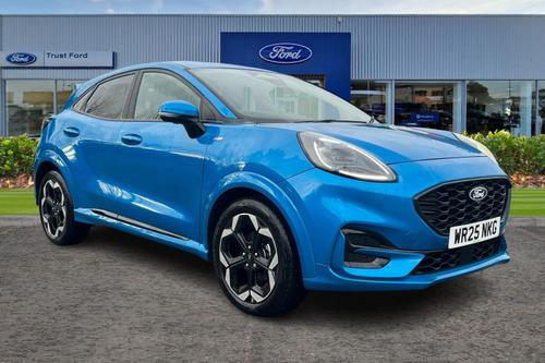 Used Ford PUMA WR25NKG 1