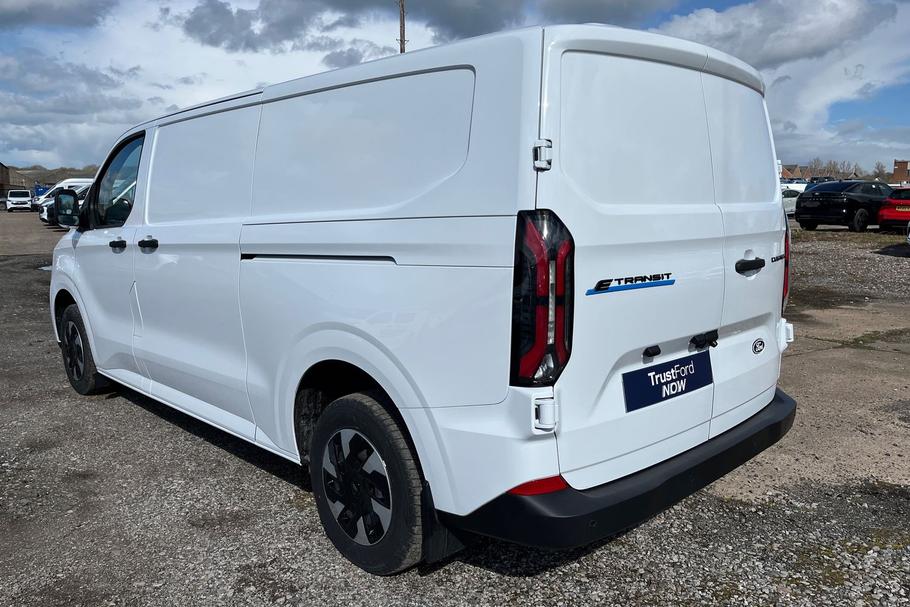 Used Ford E-Transit Custom HT74EVP 2