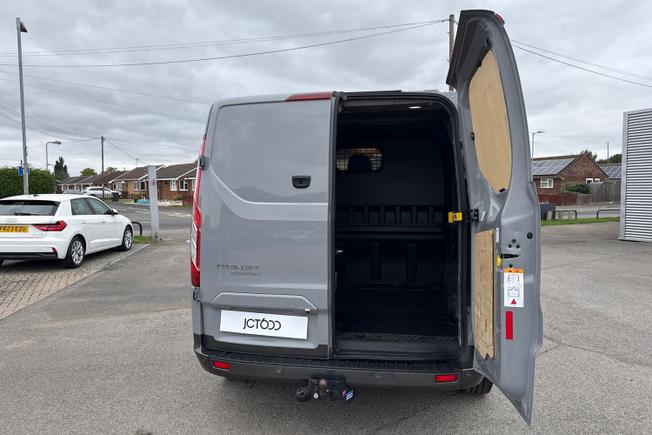 FORD Transit Custom Photo 34
