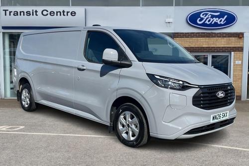 Used Ford TRANSIT CUSTOM WN26SKX 1