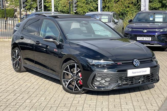 VOLKSWAGEN Golf Photo 30