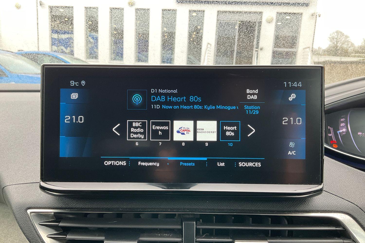 Peugeot 5008 Photo 22