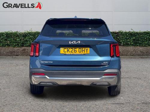 Kia SORENTO Photo autoimg-43b9f2cb864d5672270bc11c41c1bedeca2f720d.jpg