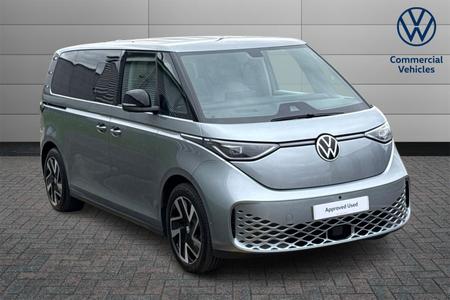 2025 VOLKSWAGEN ID. BUZZ PRO 86KWH STYLE MPV 5DR ELECTRIC AUTO LWB 7SEAT 286 PS PRICE... photo