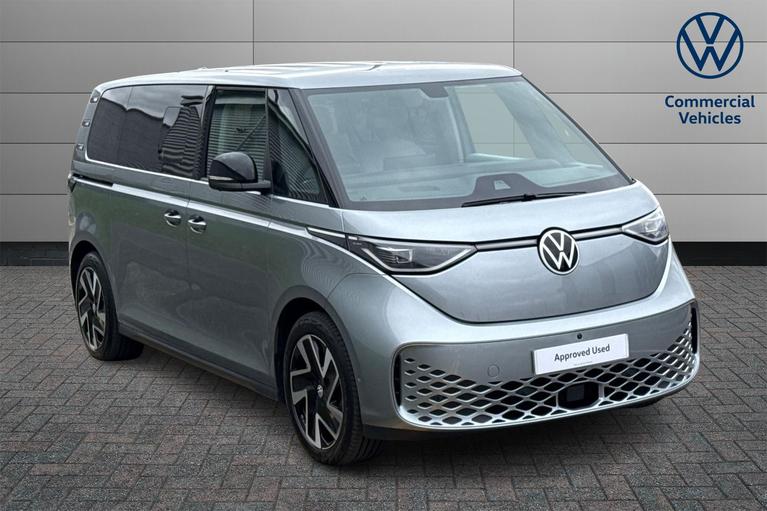 Used VOLKSWAGEN Id. Buzz