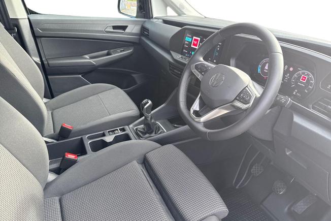 VOLKSWAGEN Caddy Photo 6