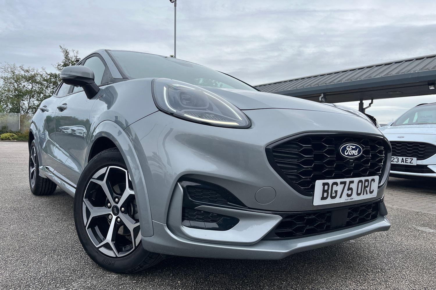 Ford Puma Photo 36