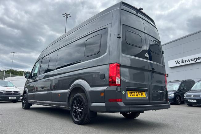 Volkswagen Grand California Photo 42