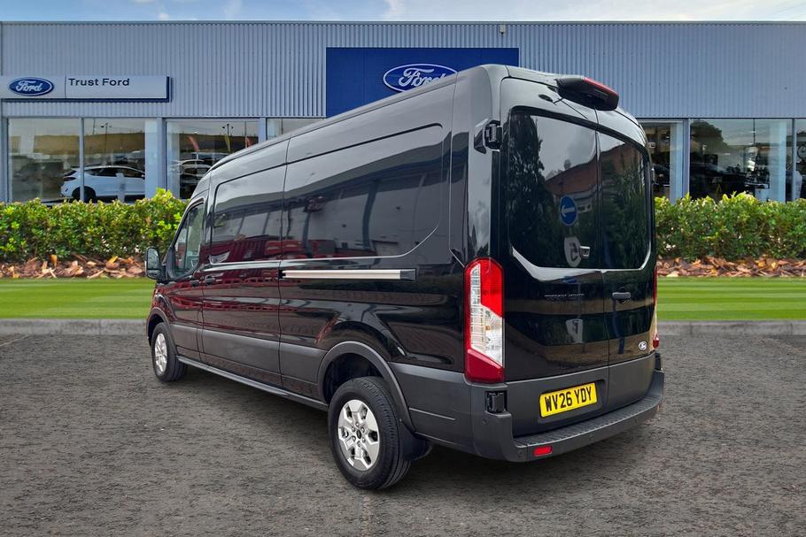 Used Ford TRANSIT WV26YDY 2