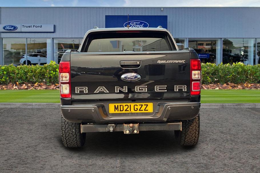 Used Ford RANGER MD21GZZ 13