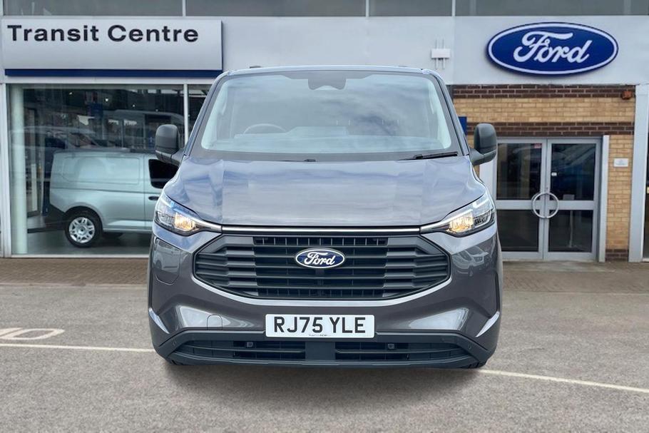 Used Ford TRANSIT CUSTOM RJ75YLE 12