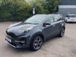 Kia Sportage Photo 21