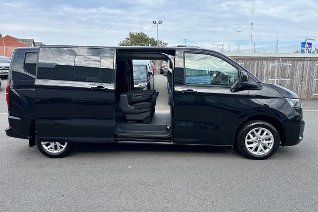 Volkswagen Transporter Photo 49