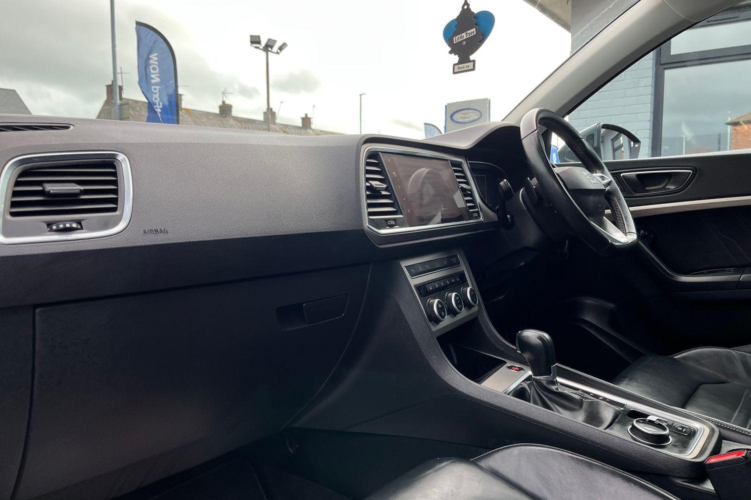 SEAT ATECA Photo 17