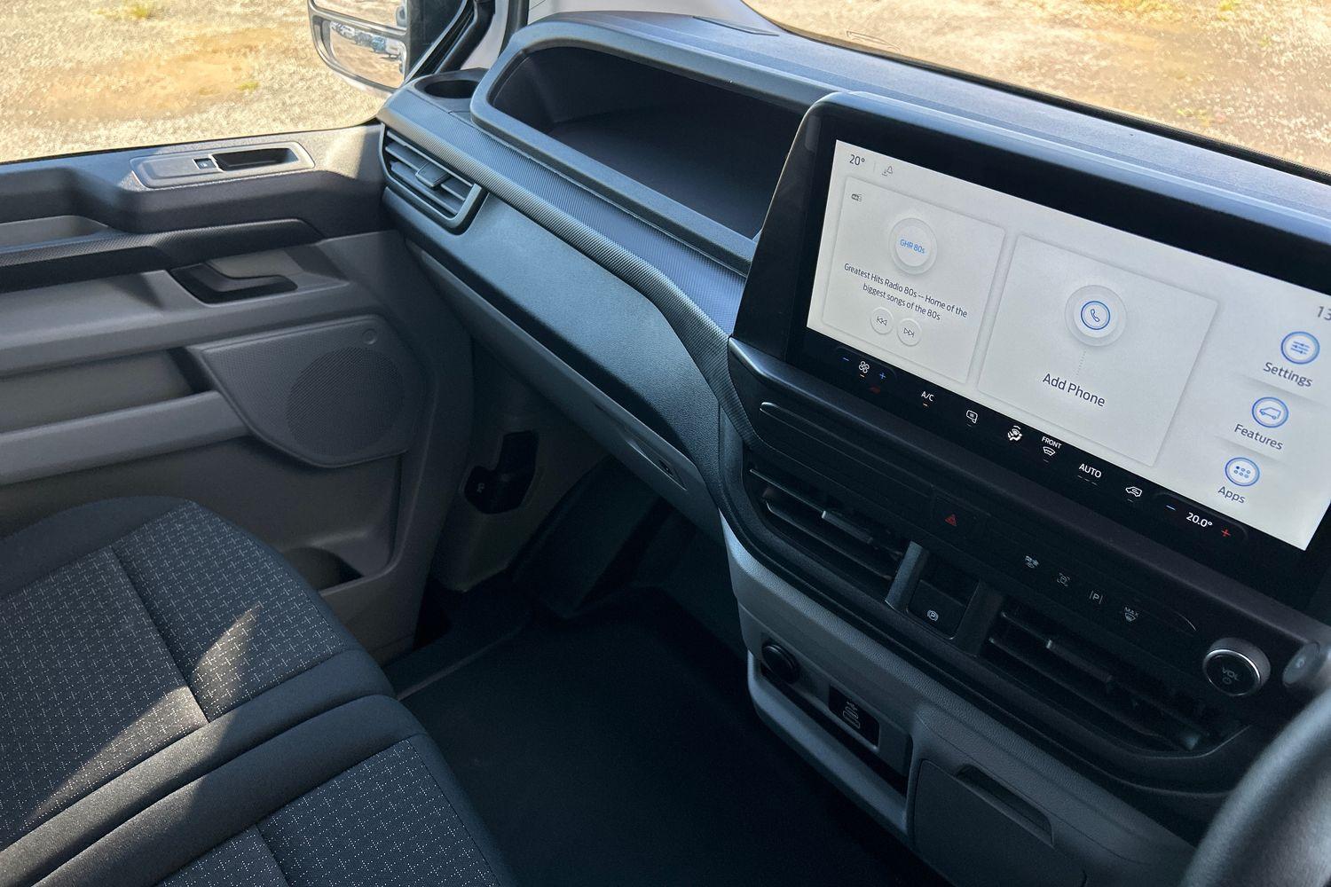 Ford E-TRANSIT CUSTOM Photo 29