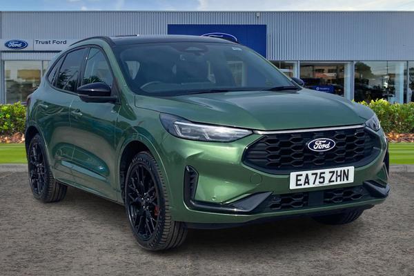 Used Ford KUGA EA75ZHN