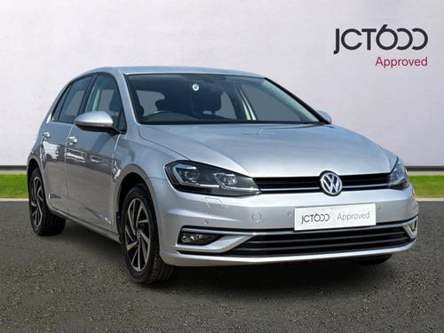 VOLKSWAGEN Golf 1.5 TSI EVO Match Edition Hatchback 5dr Petrol Manual Euro 6 (s/s) (150 ps)