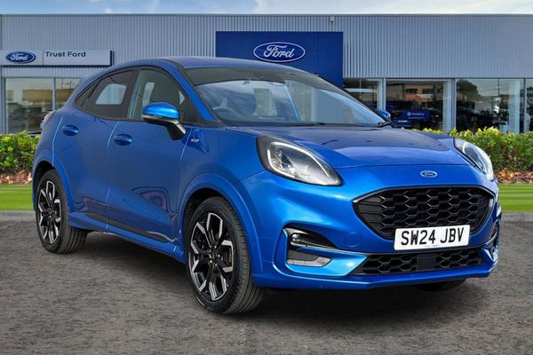 Used Ford Puma SW24JBV