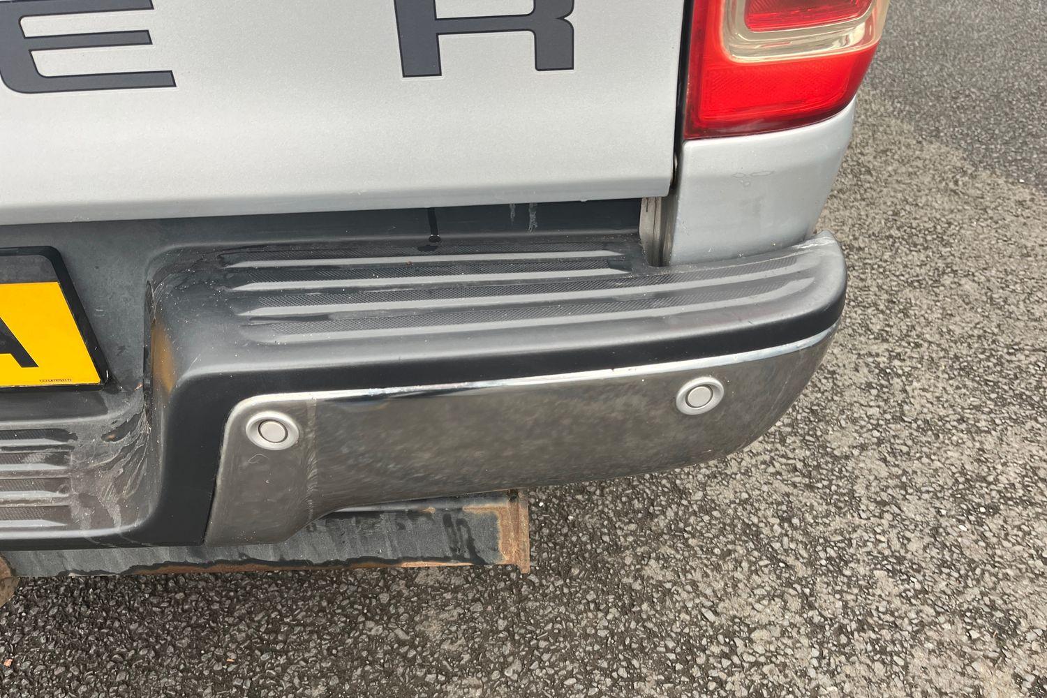 Ford Ranger Photo 8