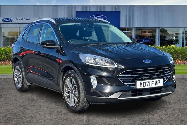 Used Ford KUGA MD71FWP