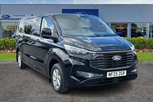 Used Ford TRANSIT CUSTOM MF25ZGR 1