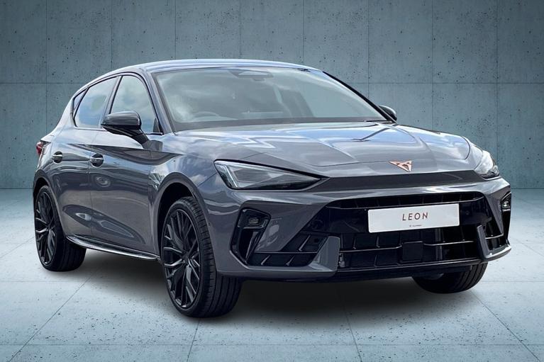 Used CUPRA Leon