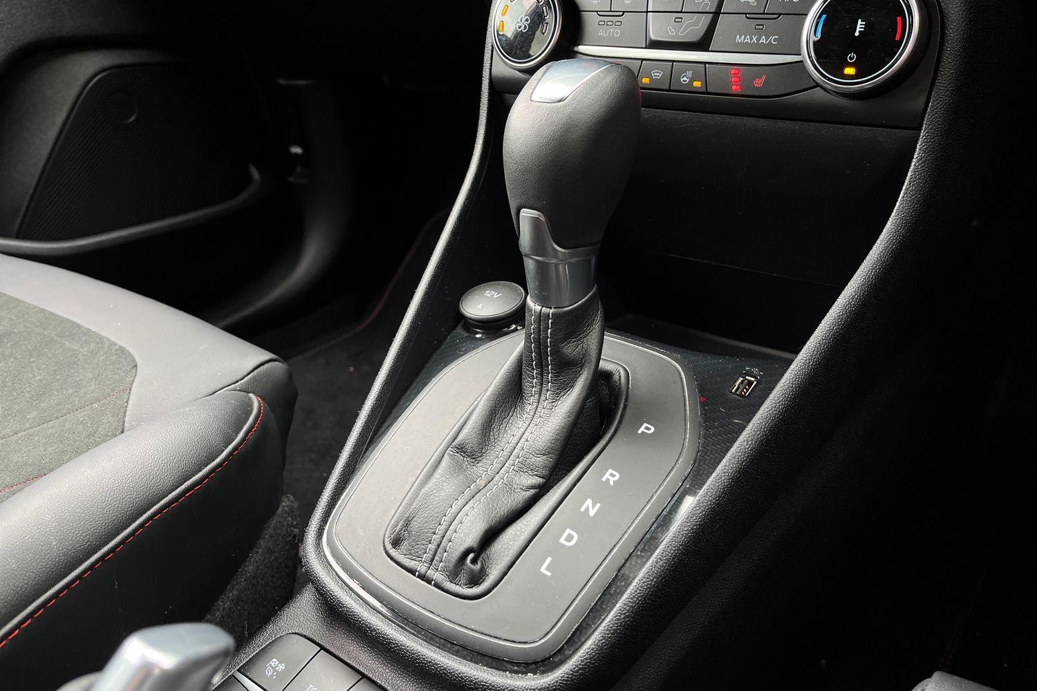 Ford Fiesta Photo 34