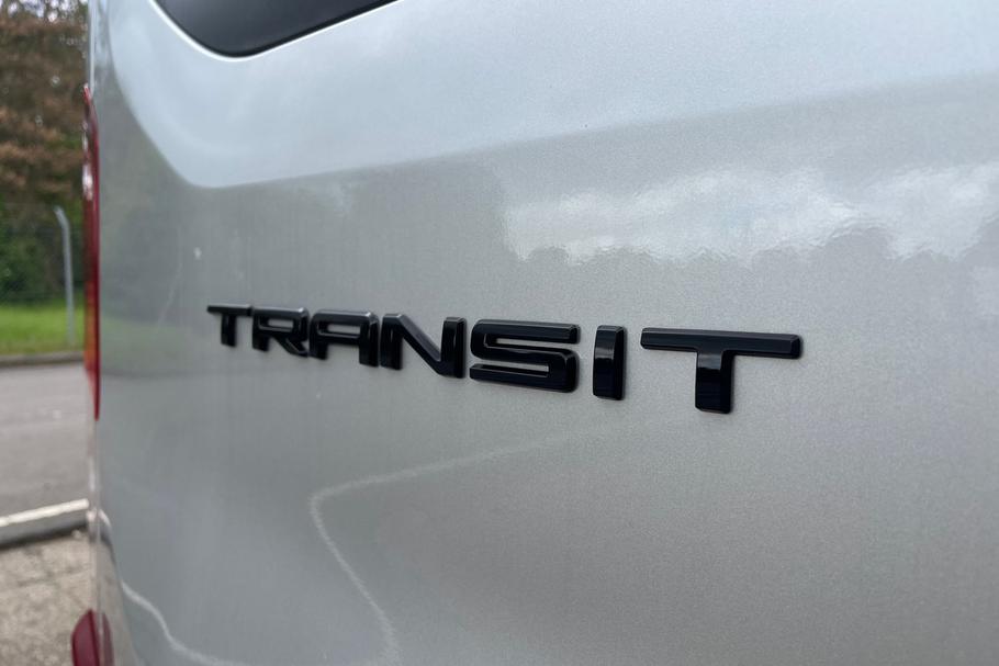 Used Ford TRANSIT WV75VNT 20