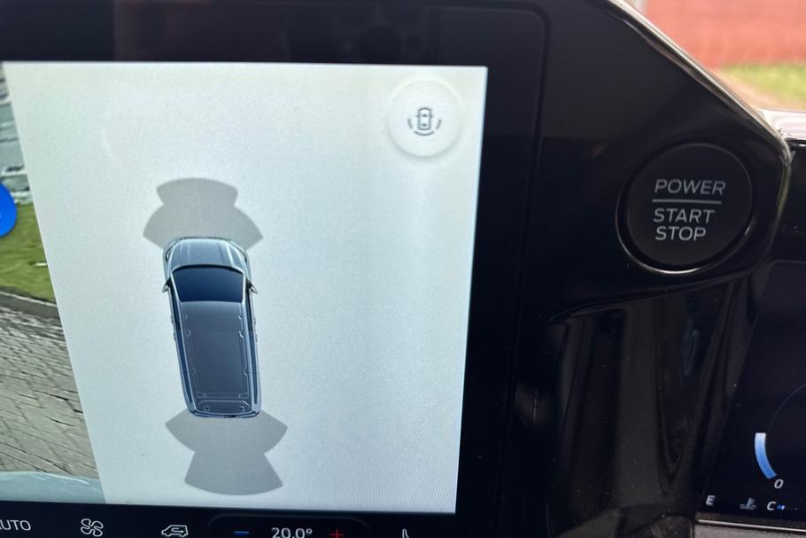 Used FORD TRANSIT CUSTOM WN75JWA 40