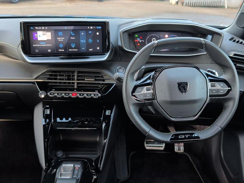 Used Peugeot 2008 NX24YFS 12