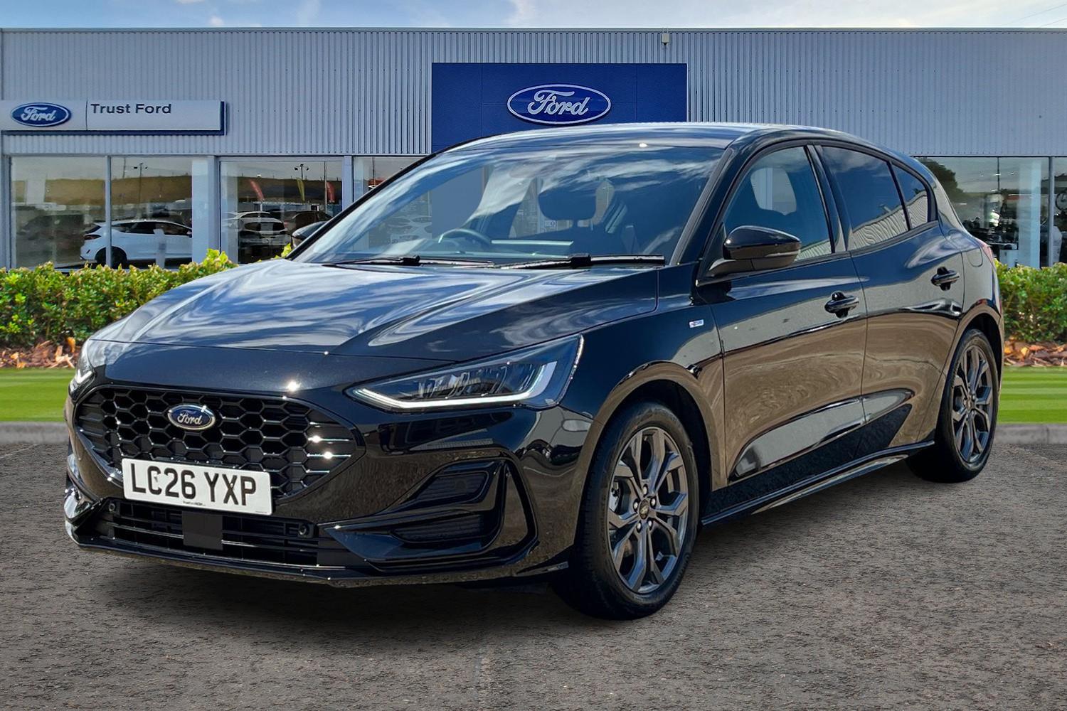 Ford Focus Photo 4