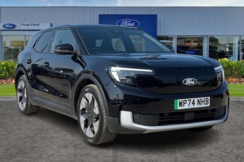 Used Ford EXPLORER WP74NHB 1