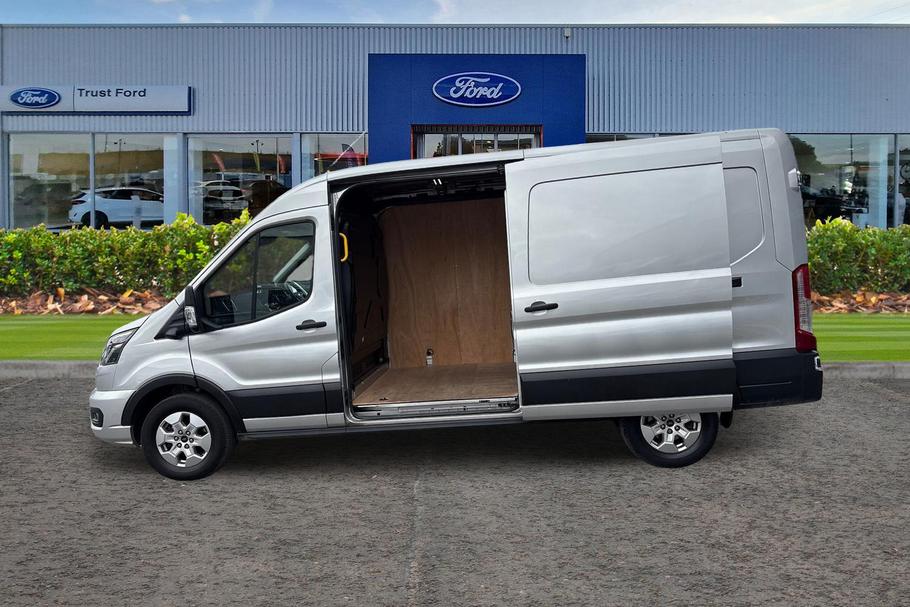 Used Ford TRANSIT WN75BZH 5
