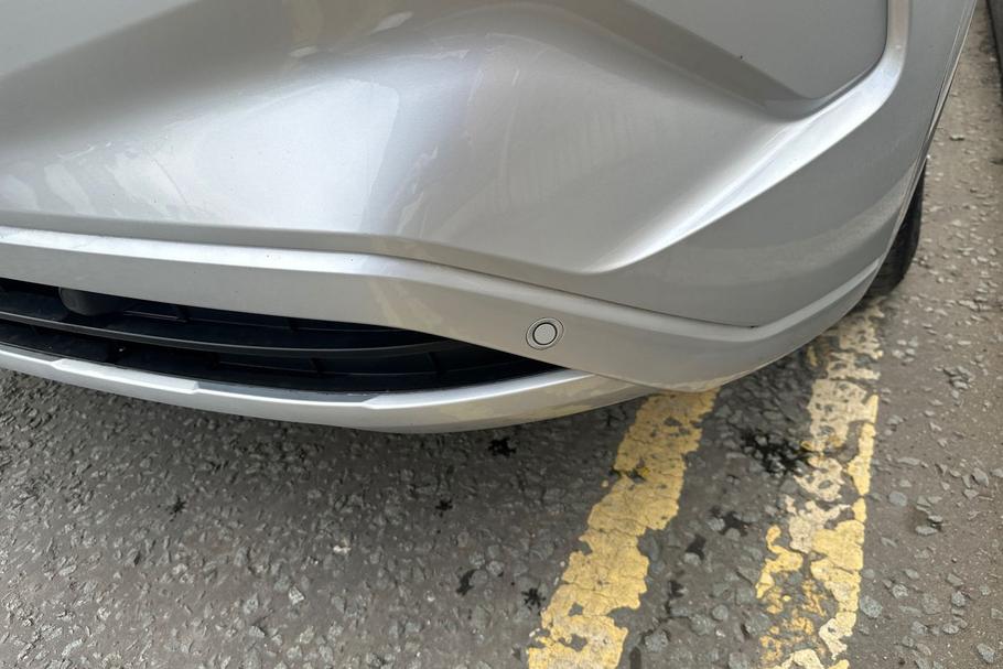 Used FORD TRANSIT CUSTOM WP75VZU 20