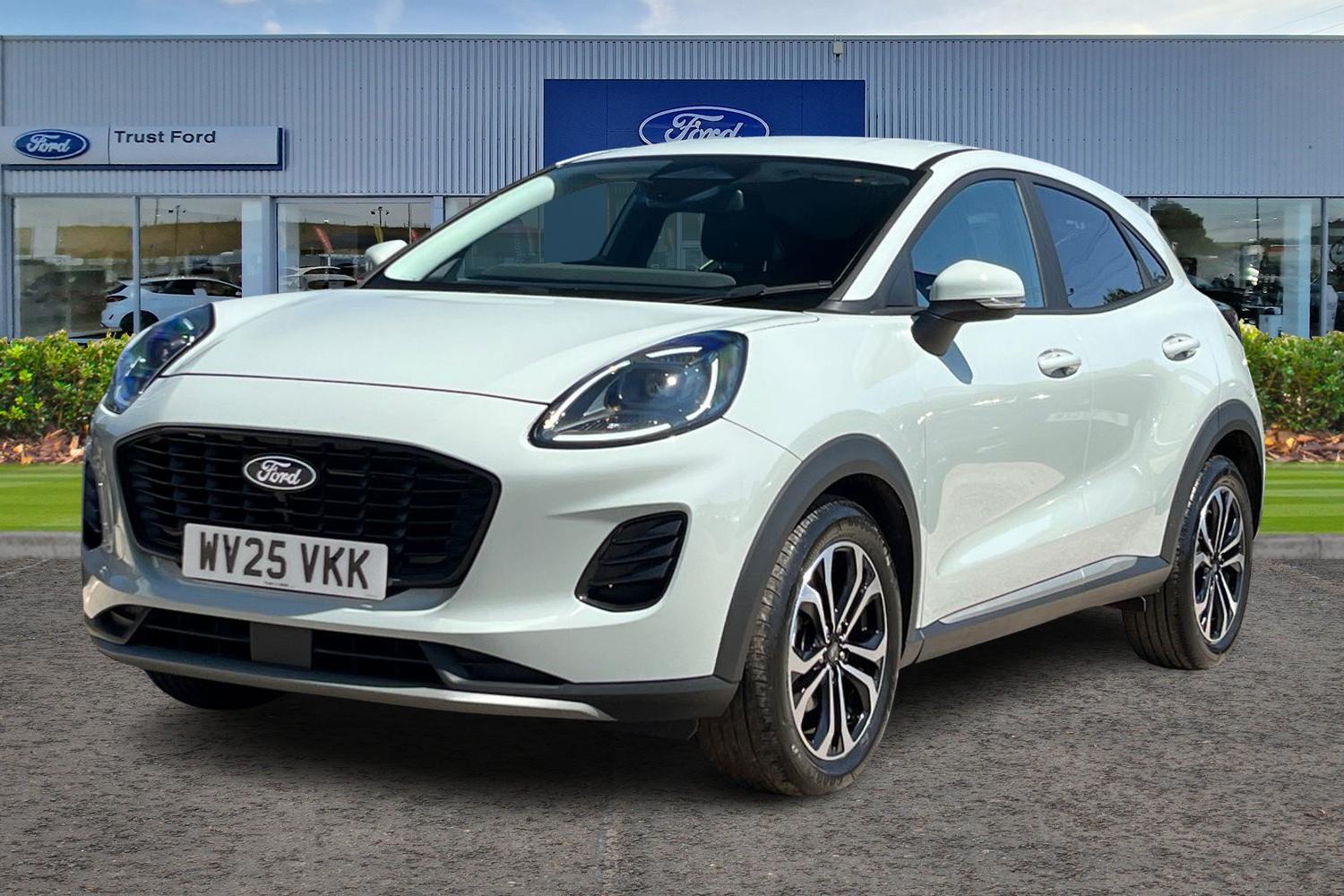 Ford Puma Photo 4