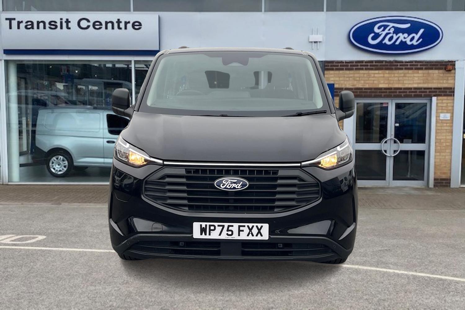 Ford TRANSIT CUSTOM Photo 11