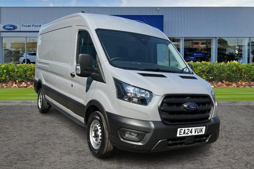 Used Ford TRANSIT EA24VUK 1