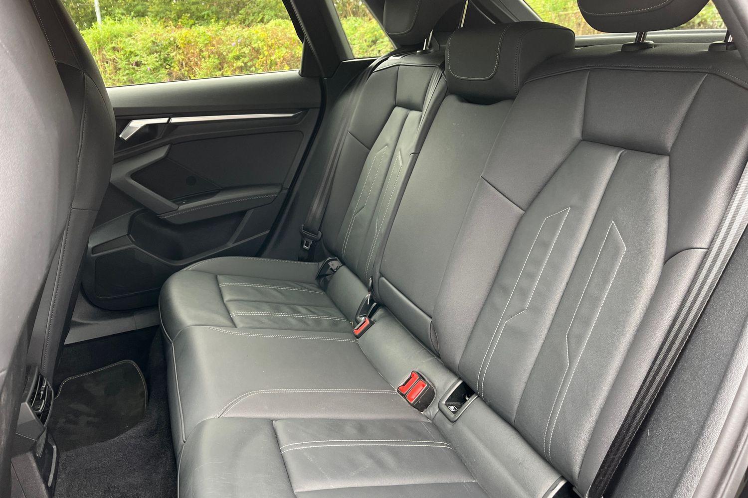 Audi A3 Photo 34