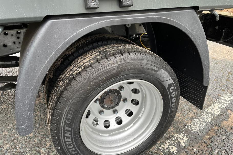 Used Ford TRANSIT YB26KTX 25