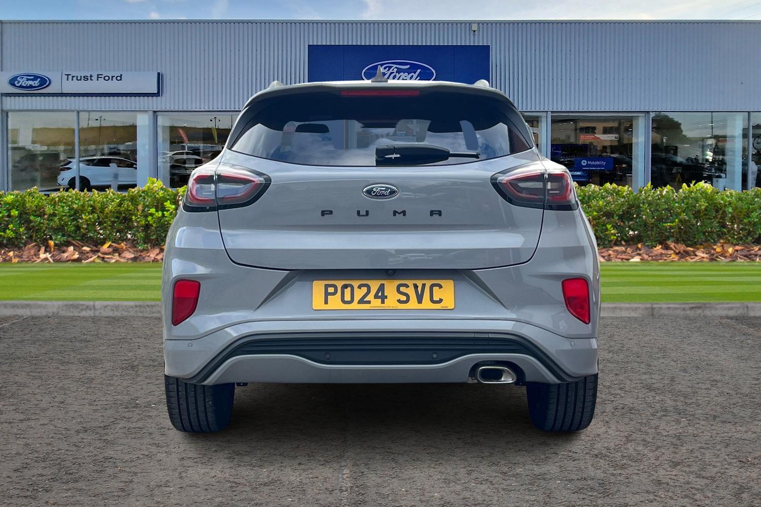 Ford PUMA Photo 6