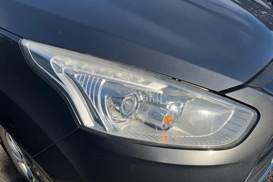 Used Ford B-MAX MX66WWN 37