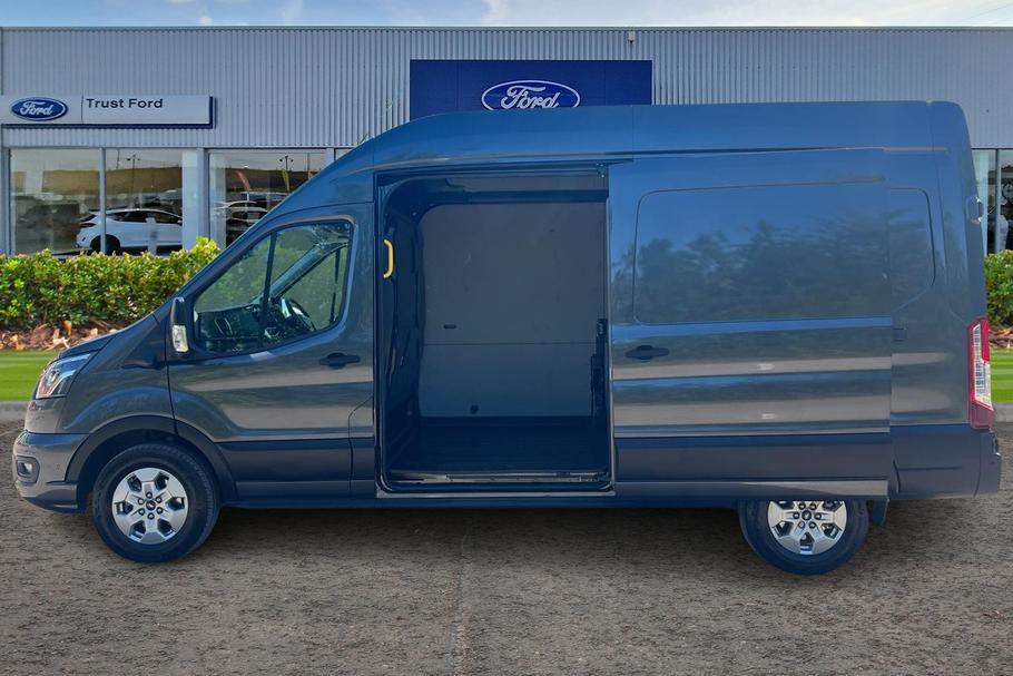 Used Ford TRANSIT WR75HKP 5
