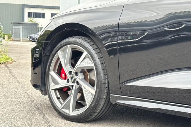 Audi S3 Photo 24