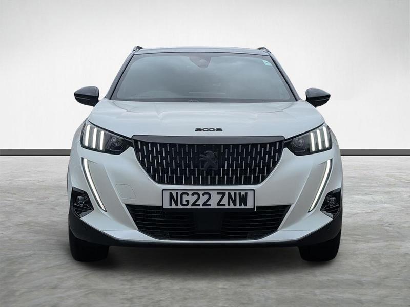 Used Peugeot 2008 NG22ZNW 9