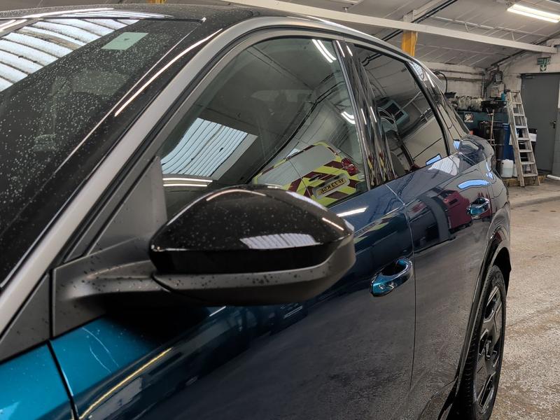 Used Peugeot E-3008 NV24RXS 25