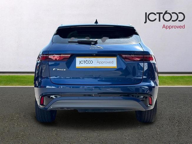 JAGUAR F-Pace Photo 7