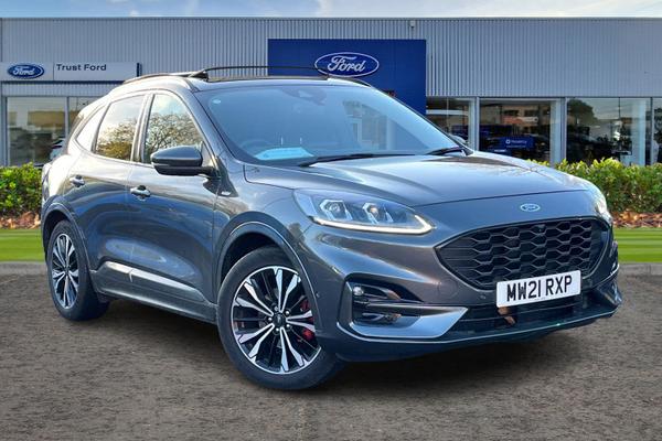 Used Ford Kuga MW21RXP