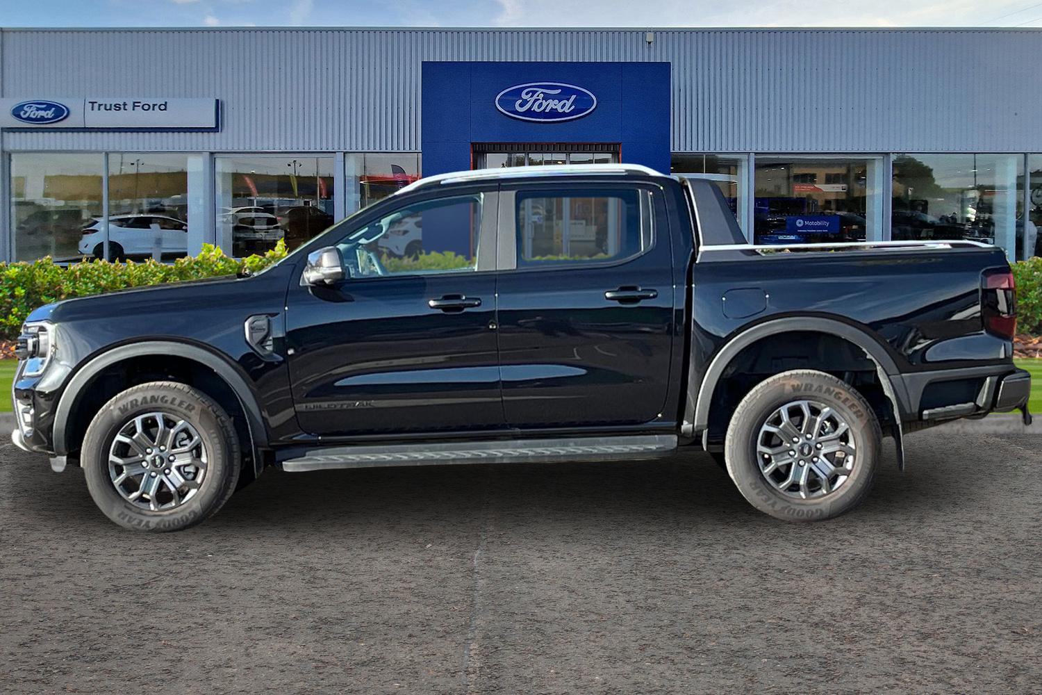 Ford RANGER Photo 4